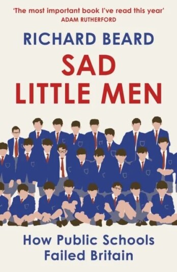 Sad Little Men Av Richard Beard Sad Little Men Av Richard Beard