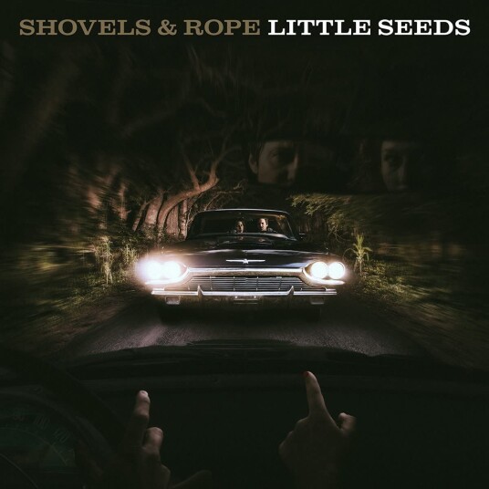 Shovels & Rope  Little Seeds  Kassett