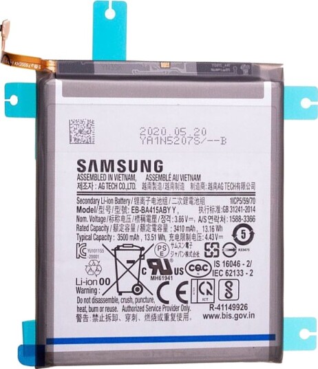 Samsung Galaxy A41 Batteri - Original