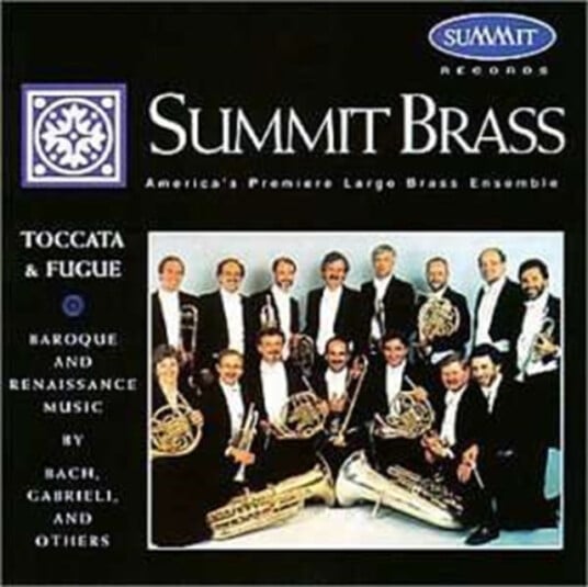 Summit Brass CD Summit Brass CD