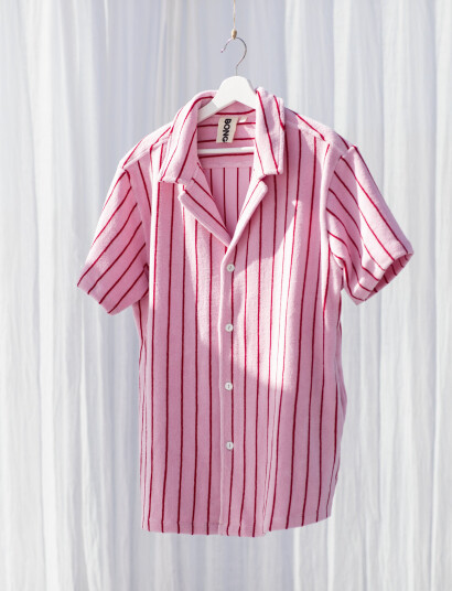 Bongusta Naram Shirt - Pink - L/XL Bongusta Naram Shirt - Pink - L/XL