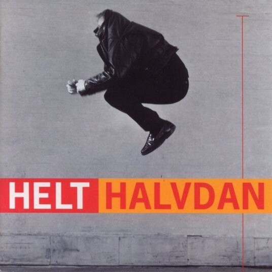Halvdan Sivertsen - Helt Halvdan (CD)
