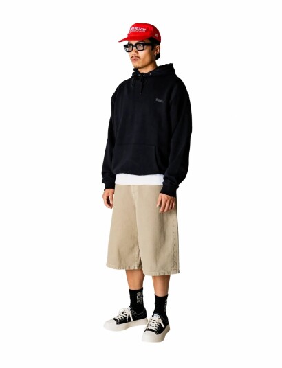 Woodbird Wbpacs Base Hoodie Black XL