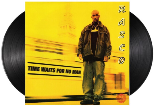 Time Waits For No Man