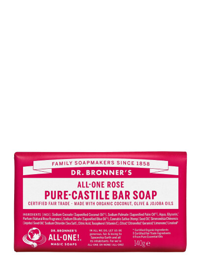 Dr. Bronner’s Rose - Nude - 140 g