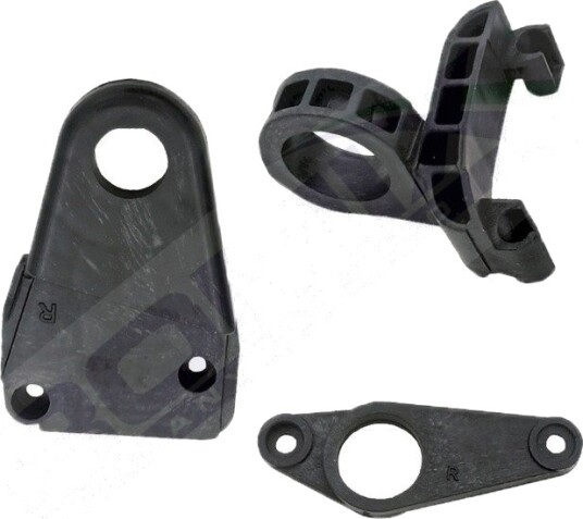 ROMIX C70695 Reparasjonssett, hovedlyskaster (holder)