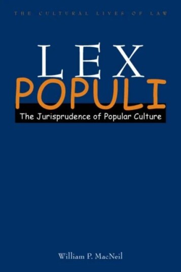 Lex Populi Av William P. Macneil