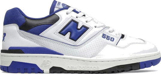 New Balance Herre Sko Hvit 42 1/2 EU,