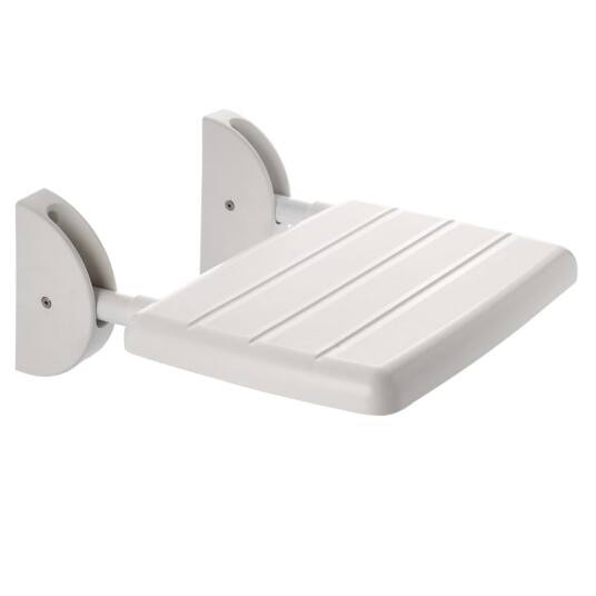 RIDDER Foldbar dusjstol Eco hvit RIDDER Foldbar dusjstol Eco hvit