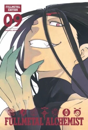 Fullmetal Alchemist: Fullmetal Edition, Vol. 9 Av Hiromu Arakawa