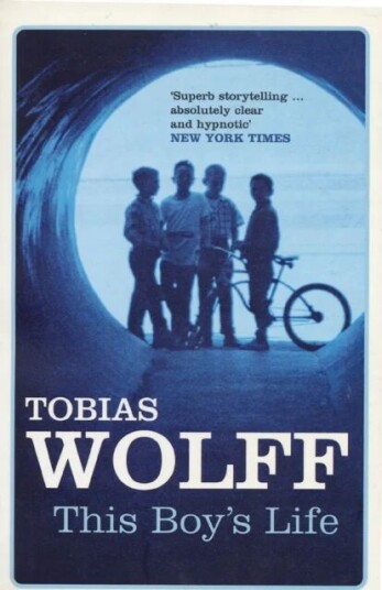 This Boy'S Life Av Tobias Wolff