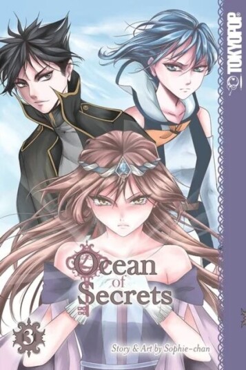 Ocean Of Secrets, Volume 3 Av Sophie-Chan