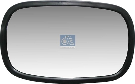 Front kledning DT Spare Parts 1.23490