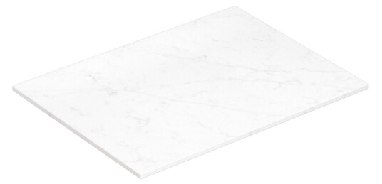 Dansani Silestone Benkeplate Eternal Statuario / 60cm