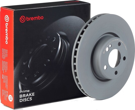 BREMBO 09.F690.13 Bremseskive