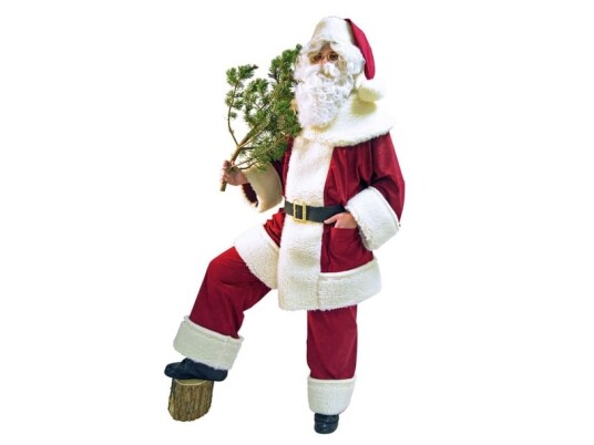 Festartikel Müller Gmbh Julemandskostume