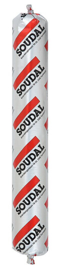 Soudal Fugemasse Til Maling Hvit 300ml Soudal Fugemasse Til Maling Hvit 300ml