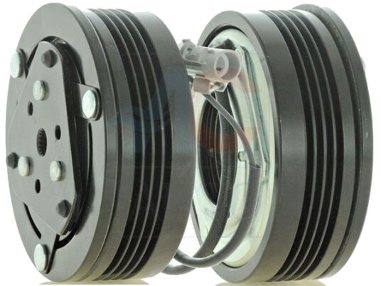 ACAUTO AC-06MI11 Magnetclutch, klimakompressor ACAUTO AC-06MI11 Magnetclutch, klimakompressor