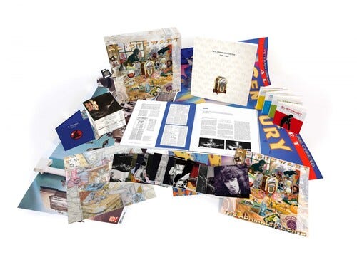 Al Stewart Admiralty Lights Boxset CD