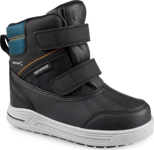 Pax Kids' Vix 26, Petrol/Black