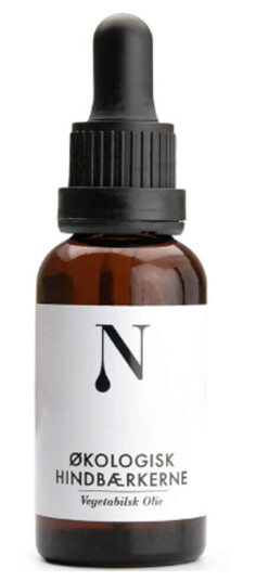 Naturligolie Økologisk Hindbærkerneolie 30 ml Naturligolie Økologisk Hindbærkerneolie 30 ml
