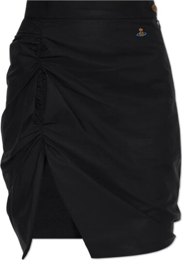 Vivienne Westwood Dame Skjørt Svart 2XS,