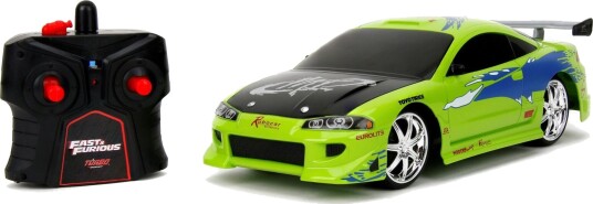 Jada Fast & Furious RC 1995 Mitsubishi Modellbil 1:16