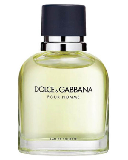 Dolce & Gabbana Pour Homme Eau de Toilette 200ml for menn Dolce & Gabbana Pour Homme Eau de Toilette 200ml for menn