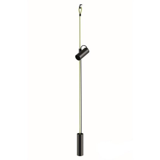 Lodes Cima Taklampe/ Gulvlampe Gul Lodes Cima Taklampe/ Gulvlampe Gul