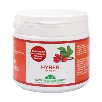 Nypepulver Hyben Total Nypepulver Hyben Total