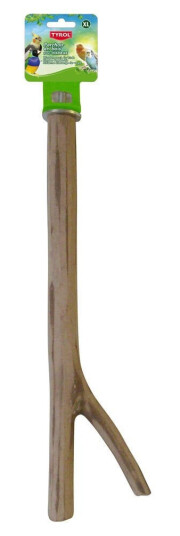 Tyrol Sittpinne Tre Naturell (35 cm)