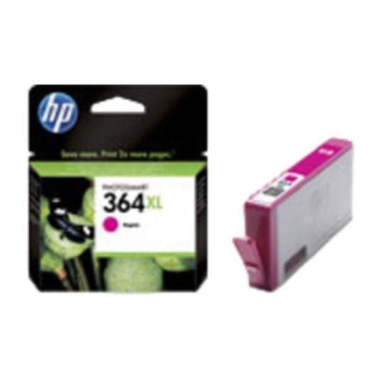 HP 364XL Magenta - CB324EE#ABB HP 364XL Magenta - CB324EE#ABB