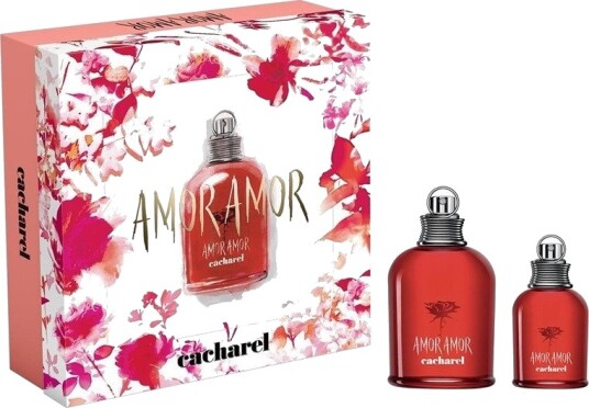 Cacharel Amor Amor Parfyme Gaveeske til Kvinner 100ml + 30ml Cacharel Amor Amor Parfyme Gaveeske til Kvinner 100ml + 30ml