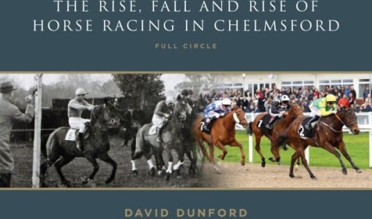 The Rise, Fall And Rise Of Horse Racing In Chelmsford Av David Dunford
