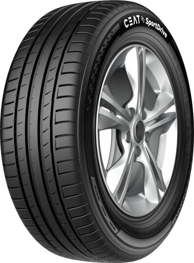 Ceat SPORTDRIVE 245/45R19 102Y Ceat SPORTDRIVE 245/45R19 102Y