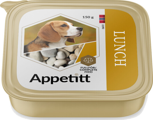 Appetitt Lunch Brett 22 Stk A 150G