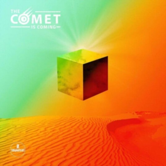 The Comet Is Coming The Afterlife LP/Vinyl The Comet Is Coming The Afterlife LP/Vinyl
