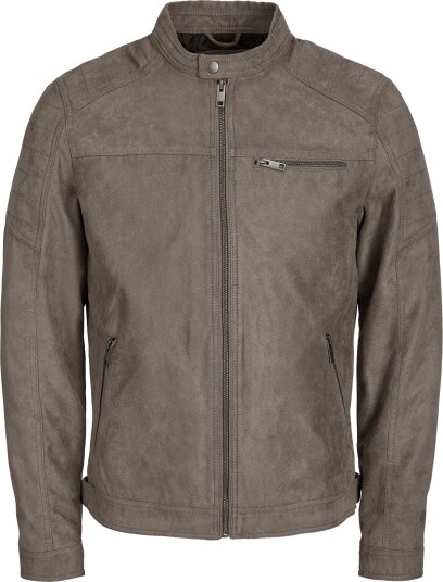 Jack & Jones Jjerocky Jacket Noos Brown M