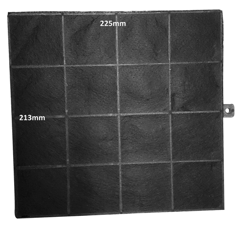 Thermex Kulfilter Steel Ii Og  Decor 787