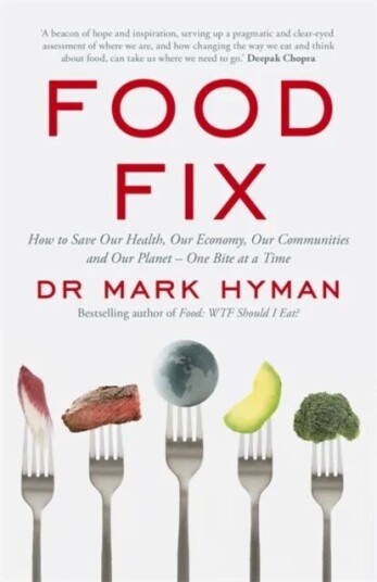 Food Fix Av Mark Hyman