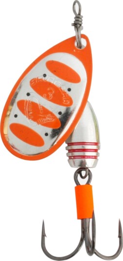Spinner Savage Gear Rotex Spinner 3 8 g S Fluo Oran