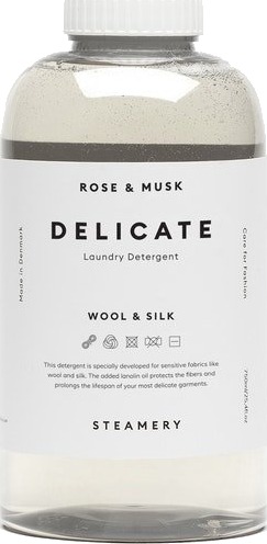 Steamery Delicate Vaskemiddel 750 ml Steamery Delicate Vaskemiddel 750 ml