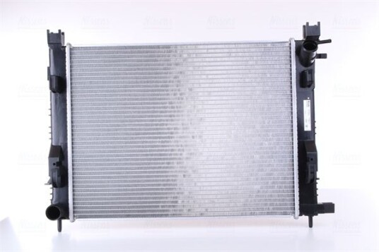 Radiator NISSENS 637627 Radiator NISSENS 637627