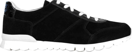 Kiton Herre Sko Svart 44 EU, Kiton Herre Sko Svart 44 EU,