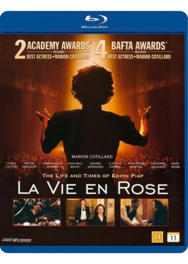 La Vie en Rose (2007) (Blu-ray)