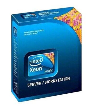 Dell Intel Xeon Silver 4114 / 2.2 GHz Processor Prosessor/CPU - 10 kjerner (Deca-core) - 2.2 GHz -