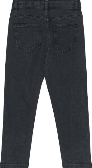 The New Tnberlin Tapered Fit Jeans Black 11