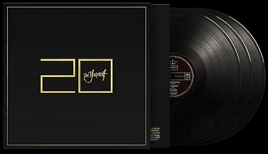 Be Yourself Music 20 Years
