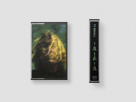 Ty Segall  Three Bells  Kassett