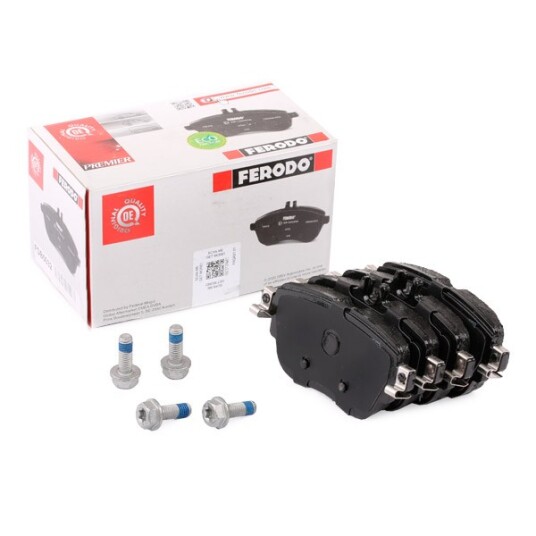 Bremseklosser FERODO FDB5032 Bremseklosser FERODO FDB5032